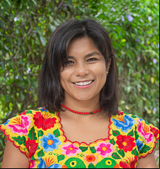 Headshot of Sandra Moguel