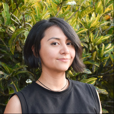 Headshot of Laura Yaniz Estrada