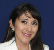 Headshot of Claudia Marín