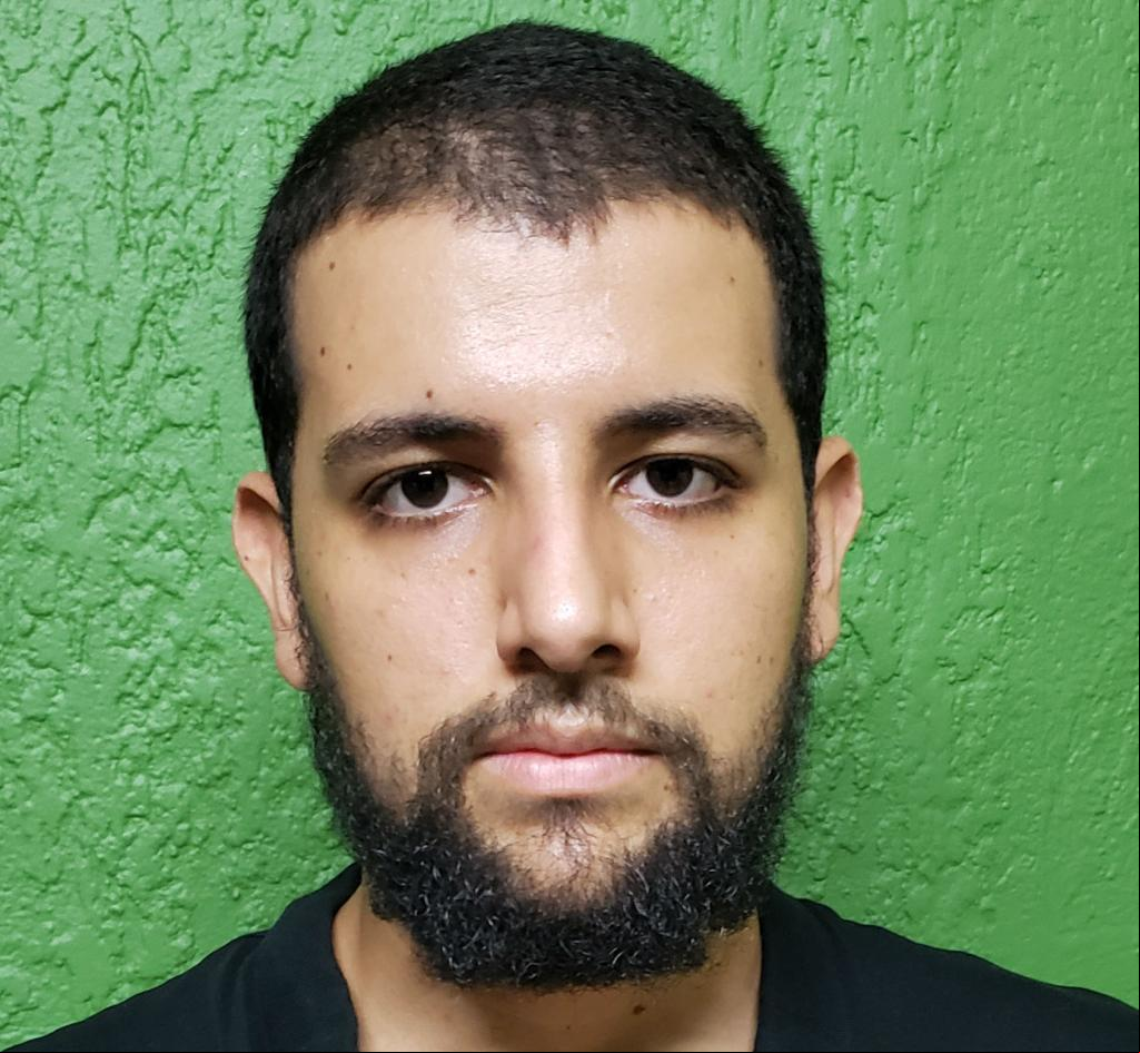Headshot of Gabriel Cubero