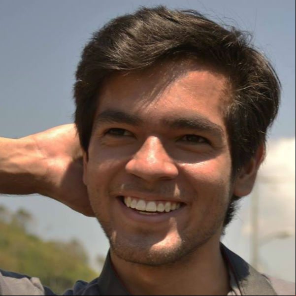 Headshot of Sebastián Rodriguez