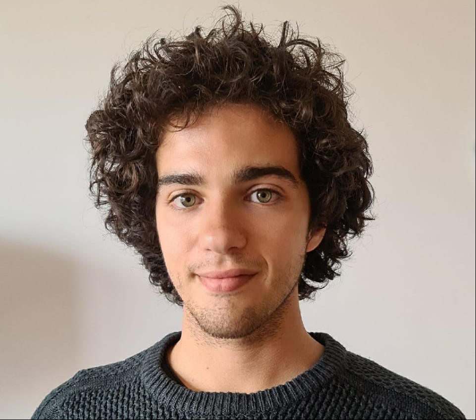 Headshot of Andrea Scarpello