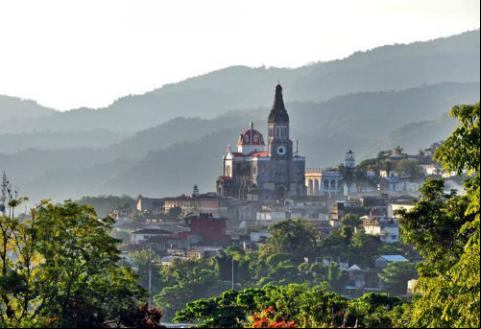 Foto: Vista panorámica de Cuetzalan, Puebla, México. Crédito: El Universal