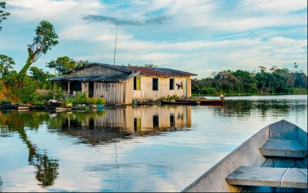 Amazonas Brasil