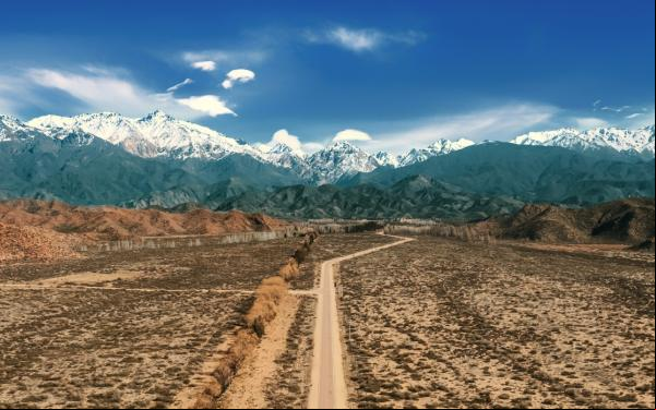 Tunuyán, Mendoza, Argentina