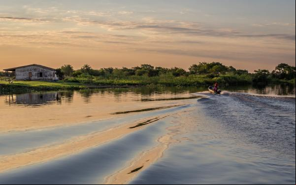 Río Paraguay