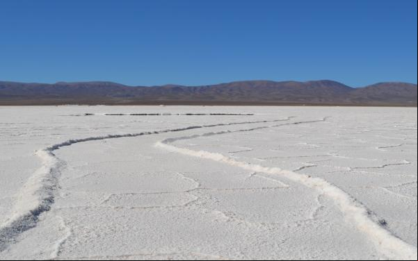 Salinas Grandes, Argentina
