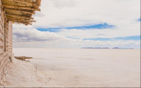 Salar de Uyuni, Bolivia