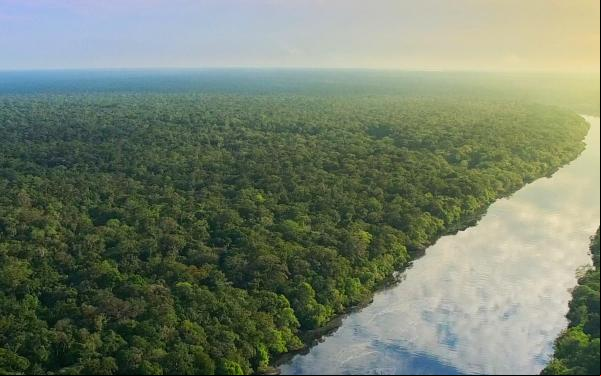 Río Amazonas