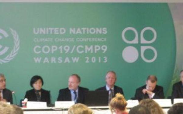 climate change financing 