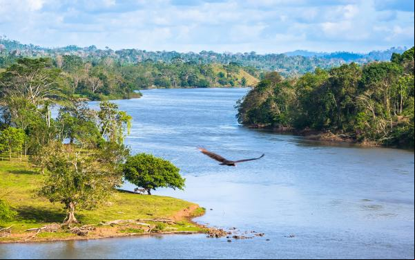 Río San Juan, Nicaragua